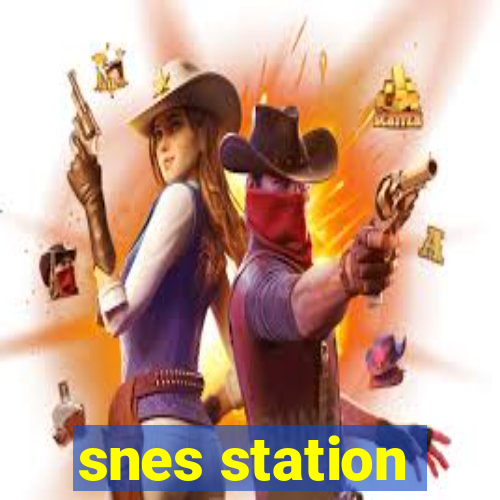 snes station